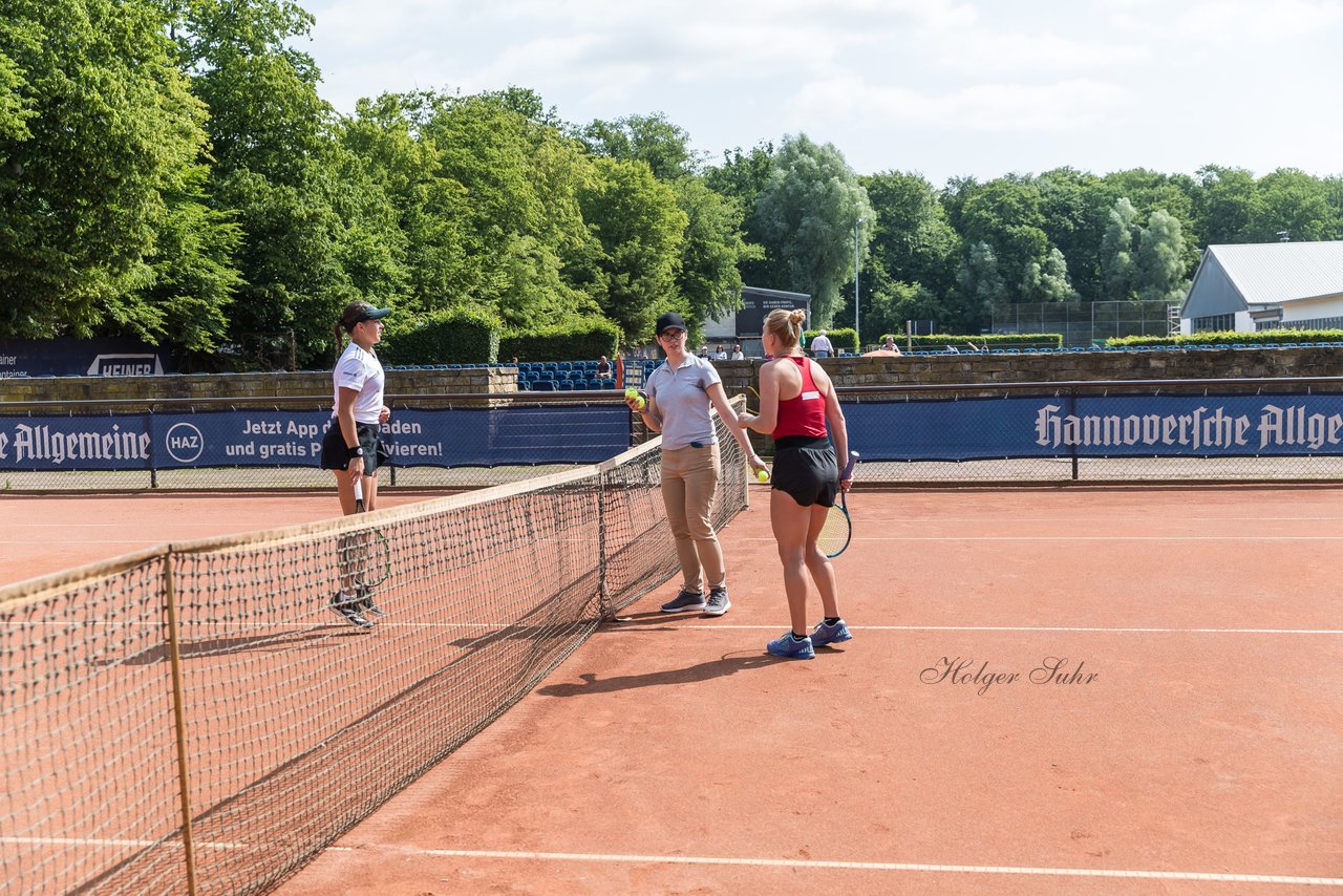 Bild 10 - BL DTV Hannover - Der Club an der Alster : Ergebnis: 2:7